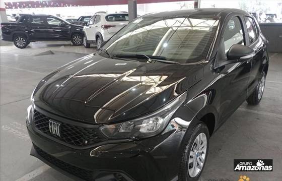FIAT ARGO 1.3 FIREFLY FLEX DRIVE CVT